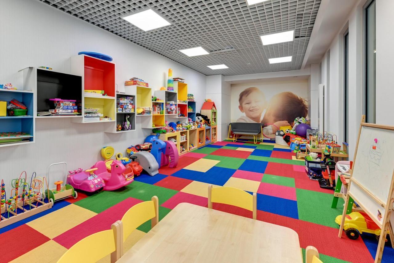 Mila Baltica Seaside, Sauna, Gym & Parking By Downtown Apartments Danzig Exterior foto