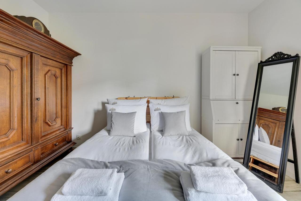 Mila Baltica Seaside, Sauna, Gym & Parking By Downtown Apartments Danzig Exterior foto