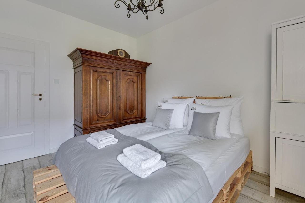 Mila Baltica Seaside, Sauna, Gym & Parking By Downtown Apartments Danzig Exterior foto